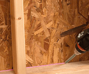 air sealing insulation services in tallahassee