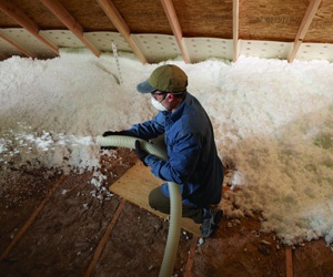 Attic Insulation: Good, Better, and Best
