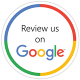 Circular Google Review Logo