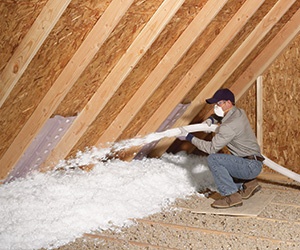 How to Install Attic Insulation