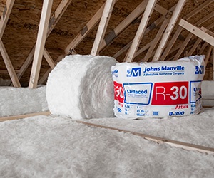 attic insulation services in tallahassee