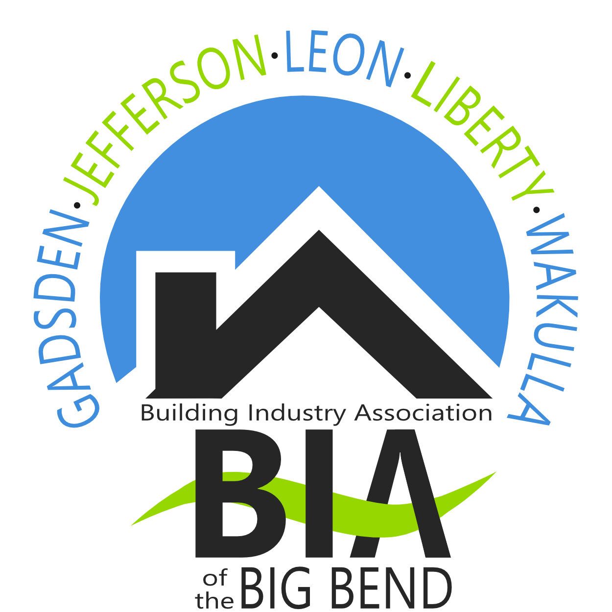 Building Industry Association of the Big Bend logo.