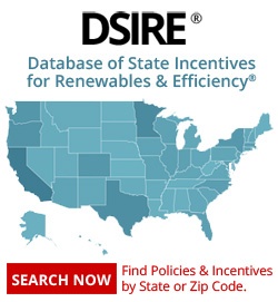 DSIRE logo.