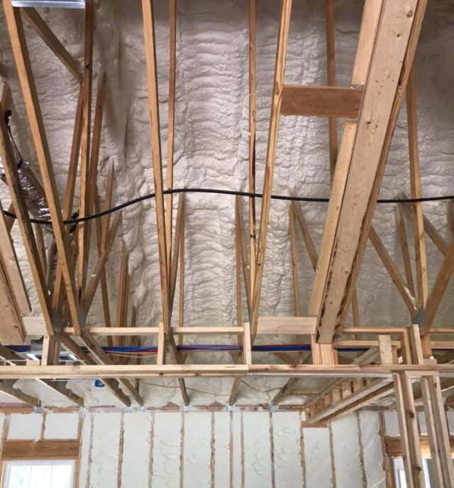 Allweather Comparison of Insulation Requirements and Recommendations chart